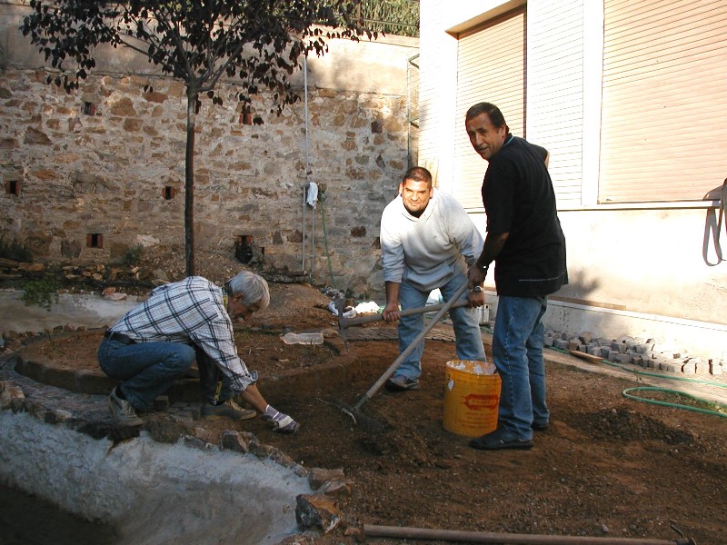 Il Laghetto del Centro di Entomologia - Piombino (LI)